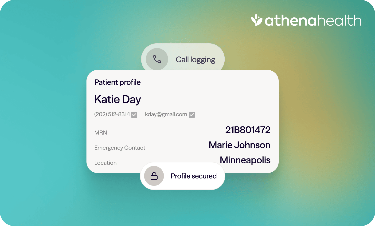 When EHRs Create Friction - athena