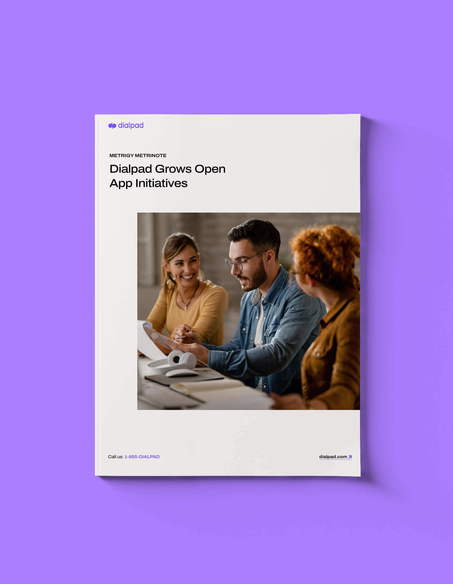 Dialpad Grows Open App Initiatives image