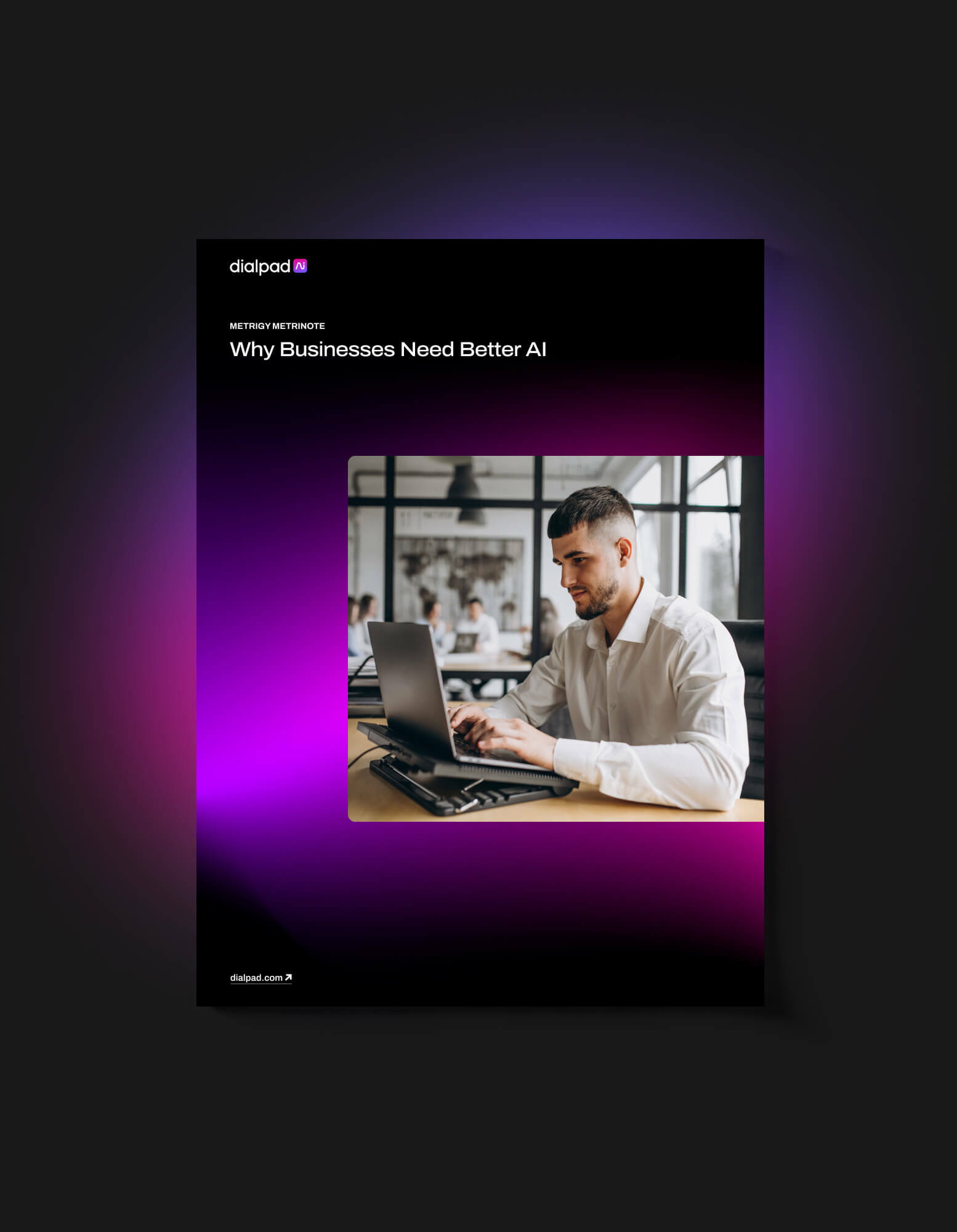 Why Businesses Need Better AI grid image