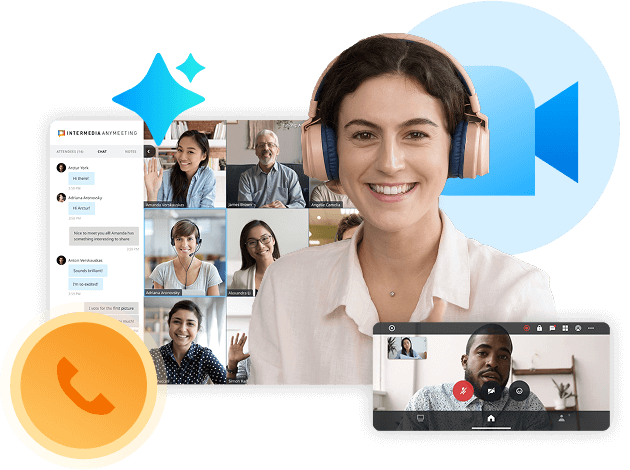 AnyMeeting screenshot