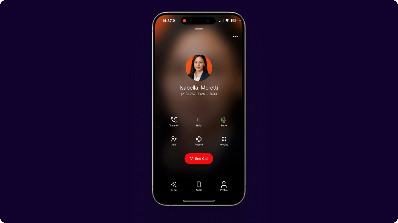 26. A Calling Experience as Seamless as Your iPhone