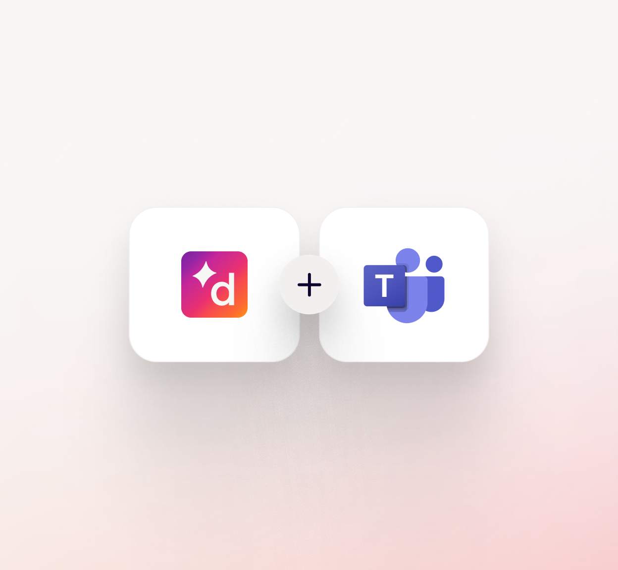 Un ordinateur montrant l'interface utilisateur de l'intégration Dialpad dans l'application Microsoft Teams