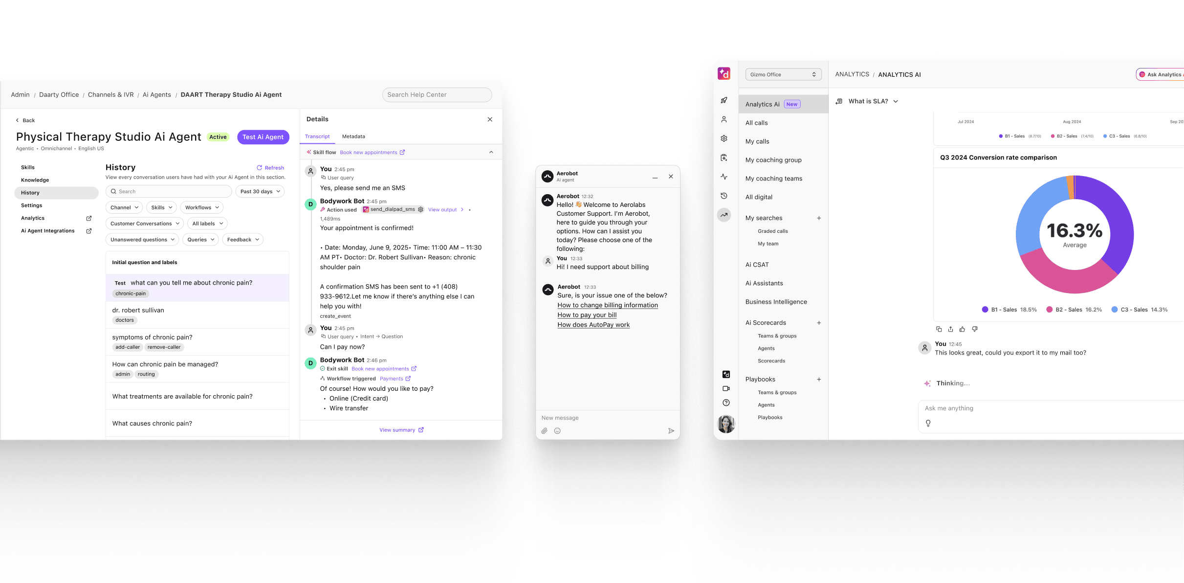 Support Page - Ecosystem Ticker Support