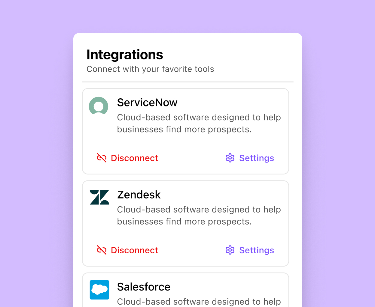 Screenshot of Dialpad's Google Calendar integration automatically populating a meeting invite with the link to join the meeting