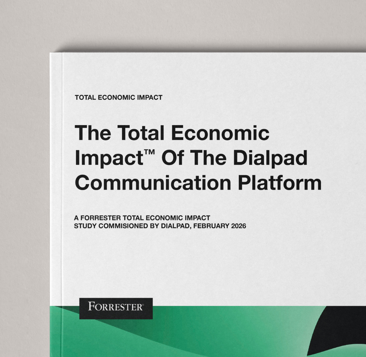 Forrester TEI & a Forensic Look at Communication ROI