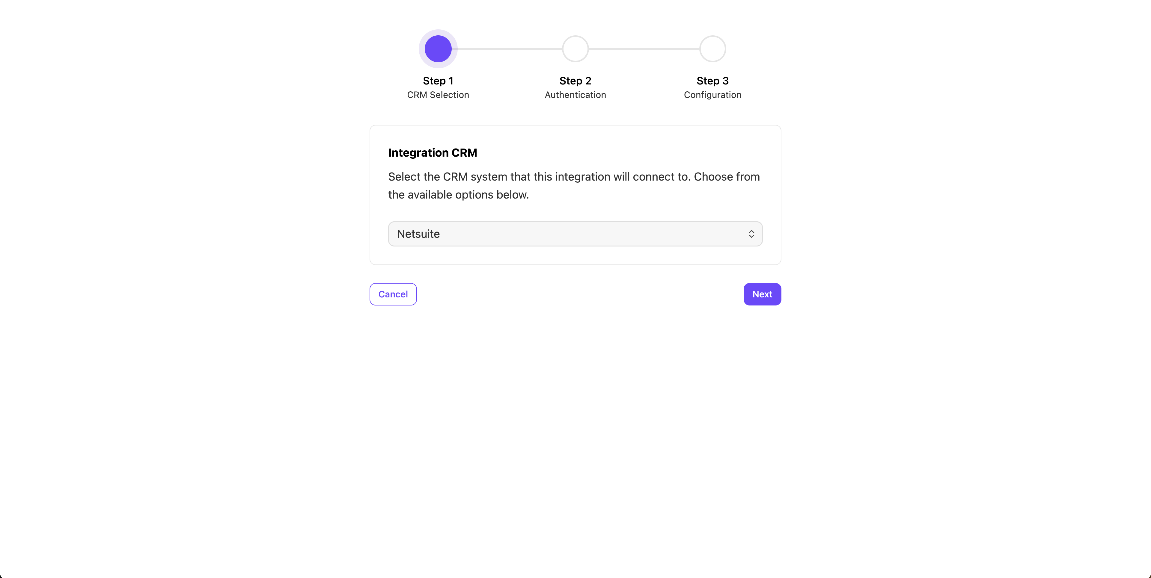 Self-enablement Step 1
