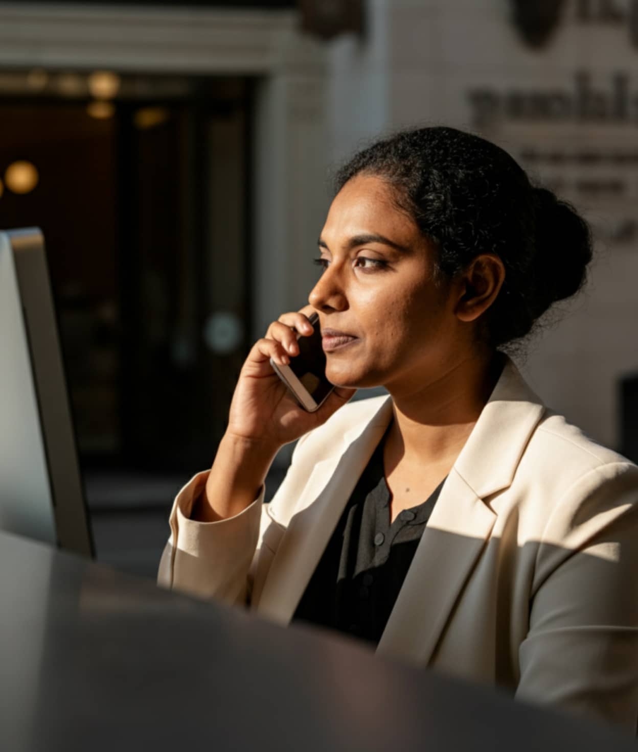 Dialpad for personal injury law firms - hero