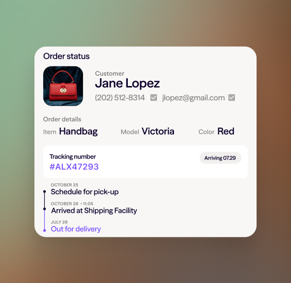 Dialpad Support-grid card