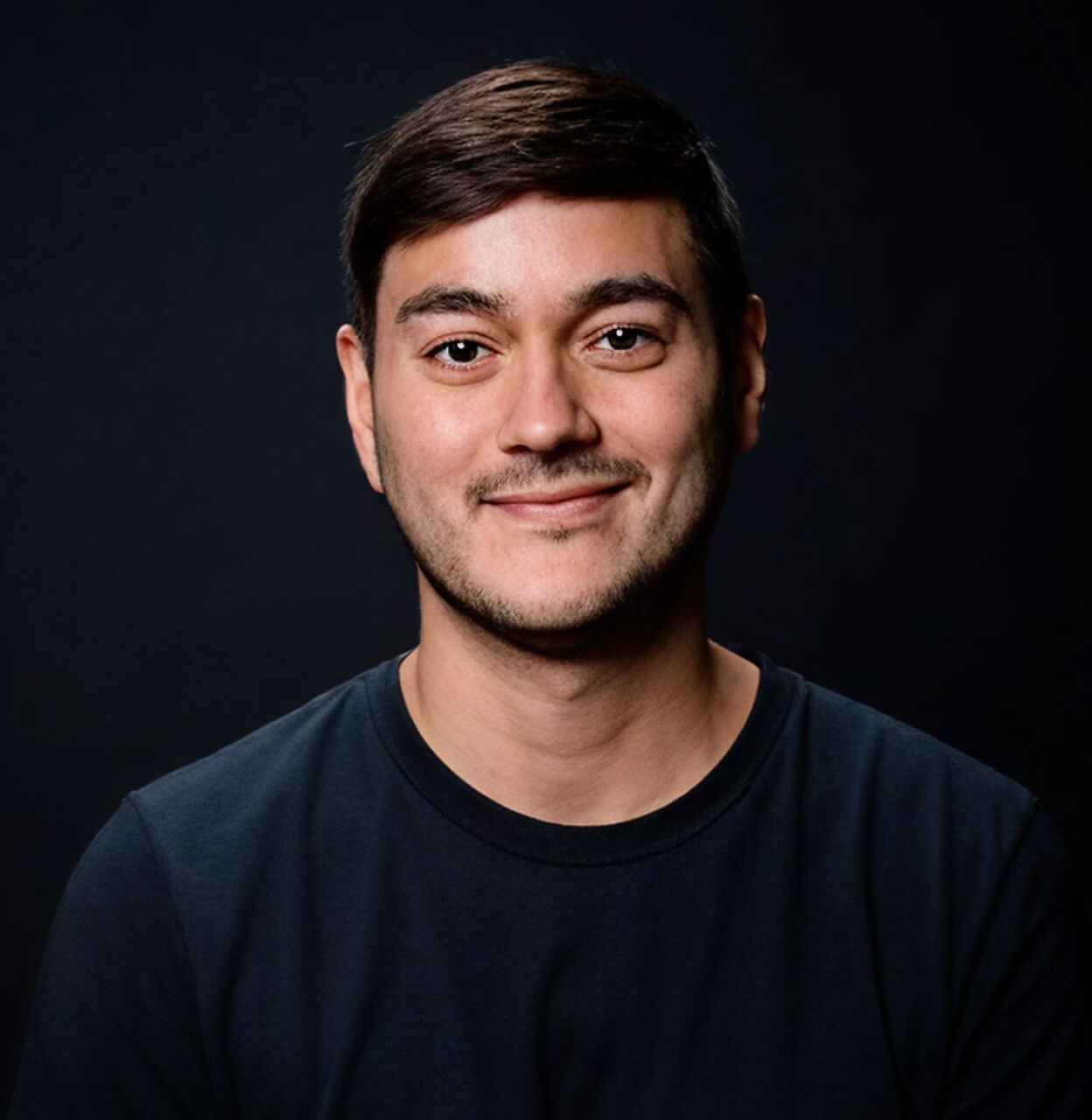 Headshot of Ben Gardner