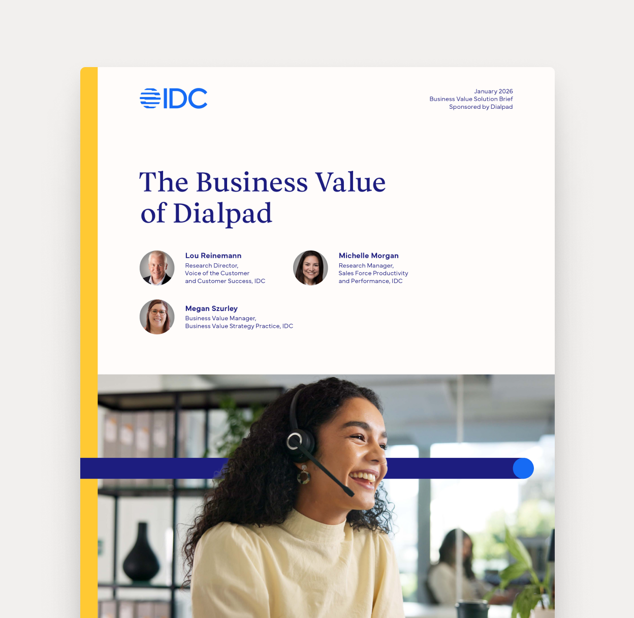 See how IDC quantifies Dialpad’s AI-native advantage - main