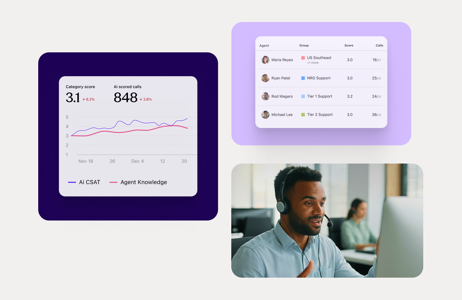 Opening the black box - 4