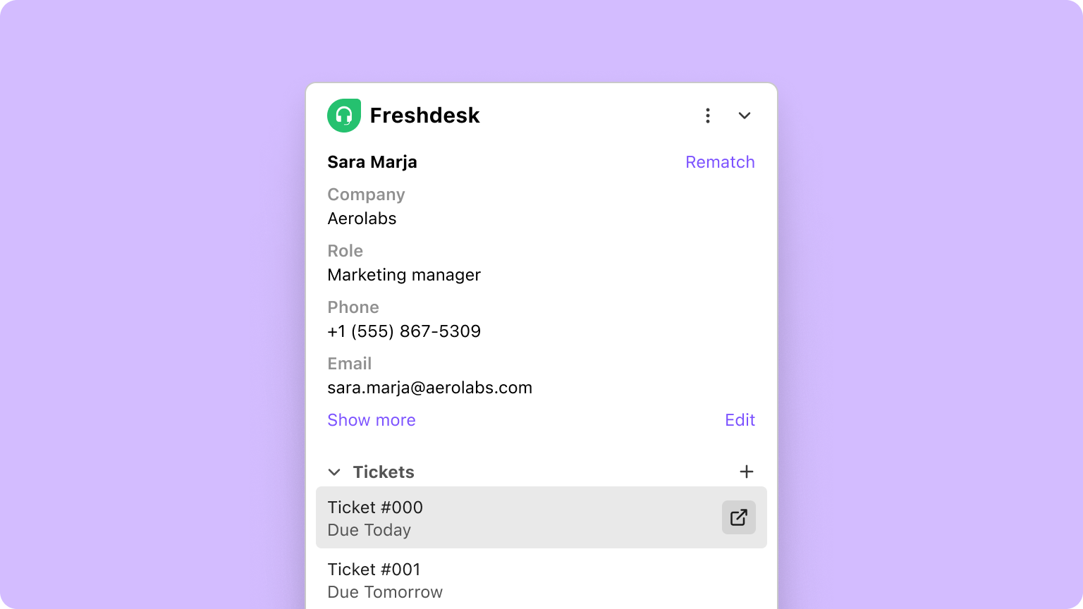 FreshDesk