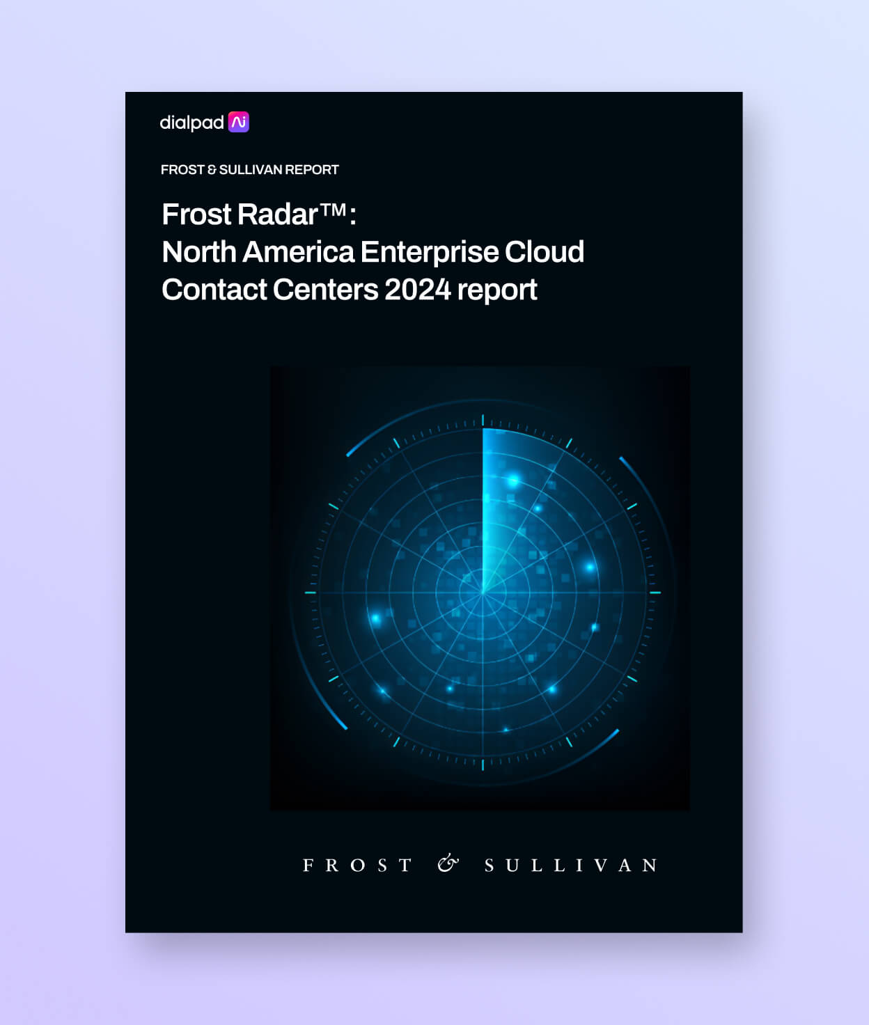 Frost Radar 2024 report cover image