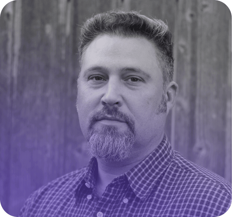 Headshot of Fred Mailhot