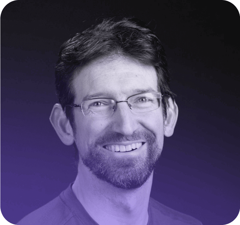 Headshot of Preston Thomas