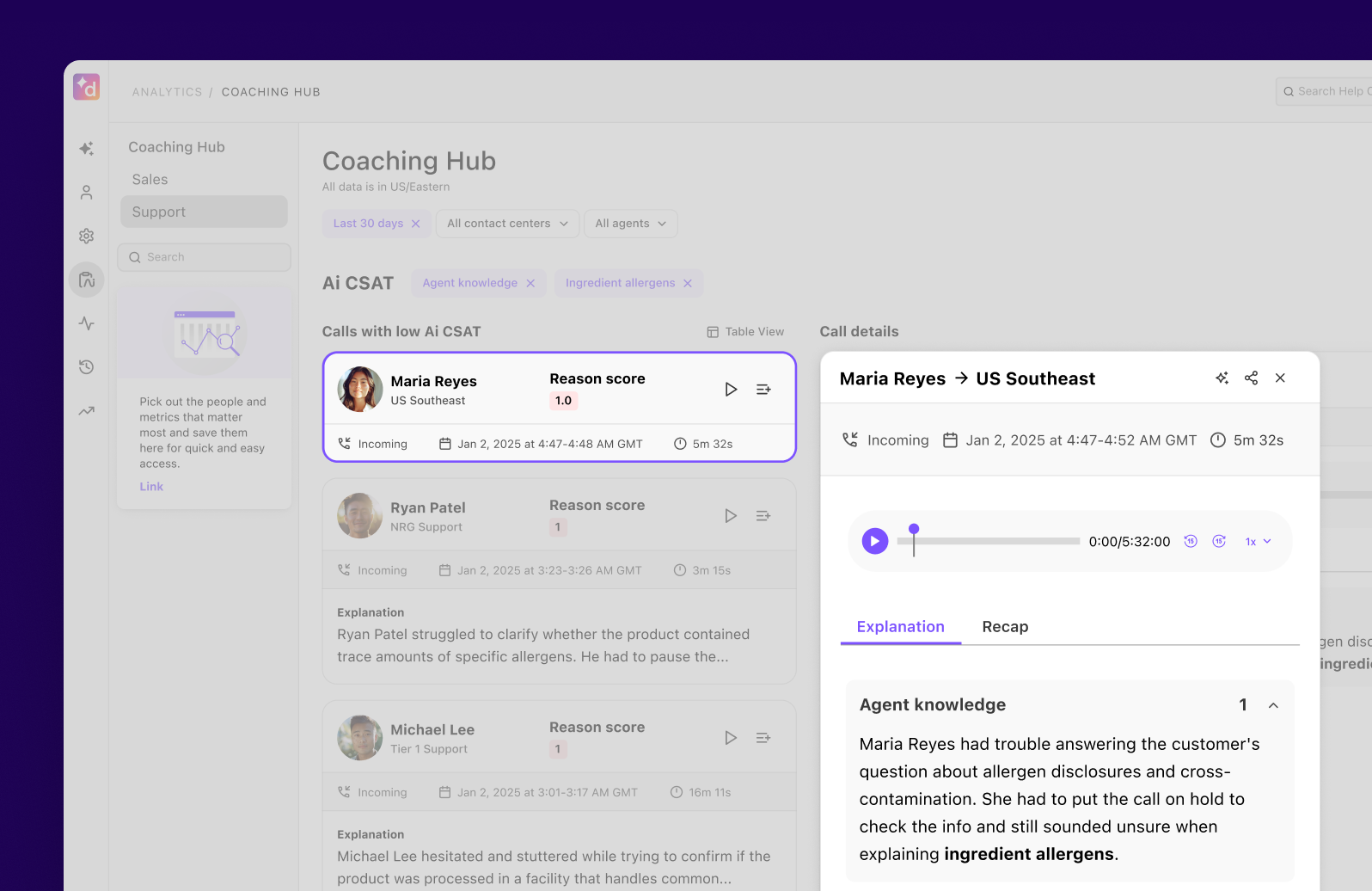 Opening the black box - 2