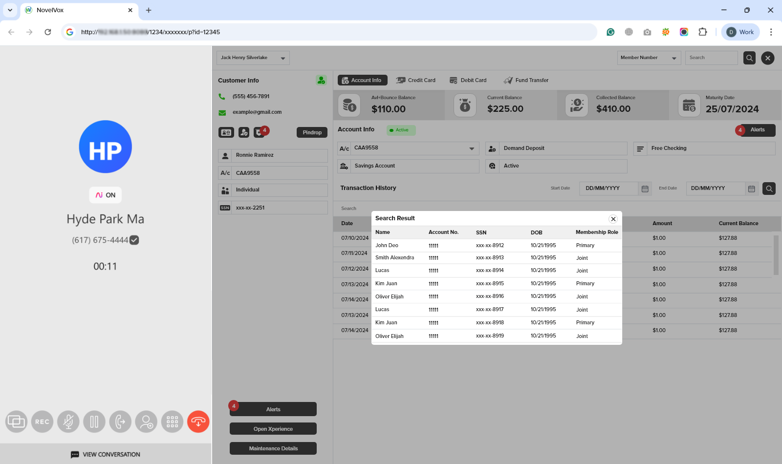Dialpad + Jack Henry 1