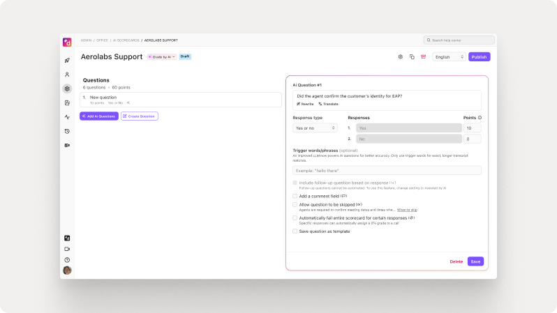 Integration of Sales Productivity Metrics into Live Dashboard - 4