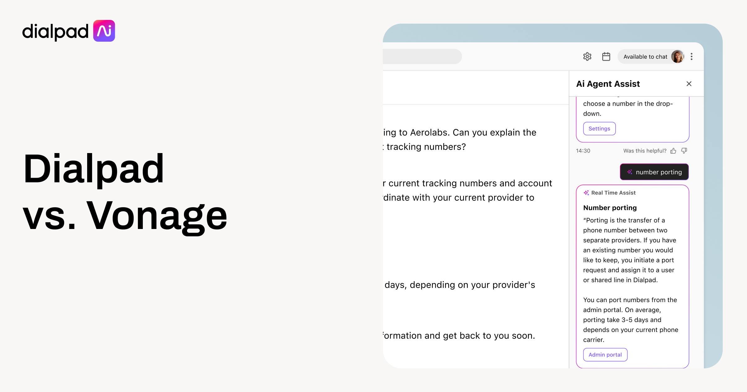 Vonage Vs Dialpad: The Ultimate Comparison Guide
