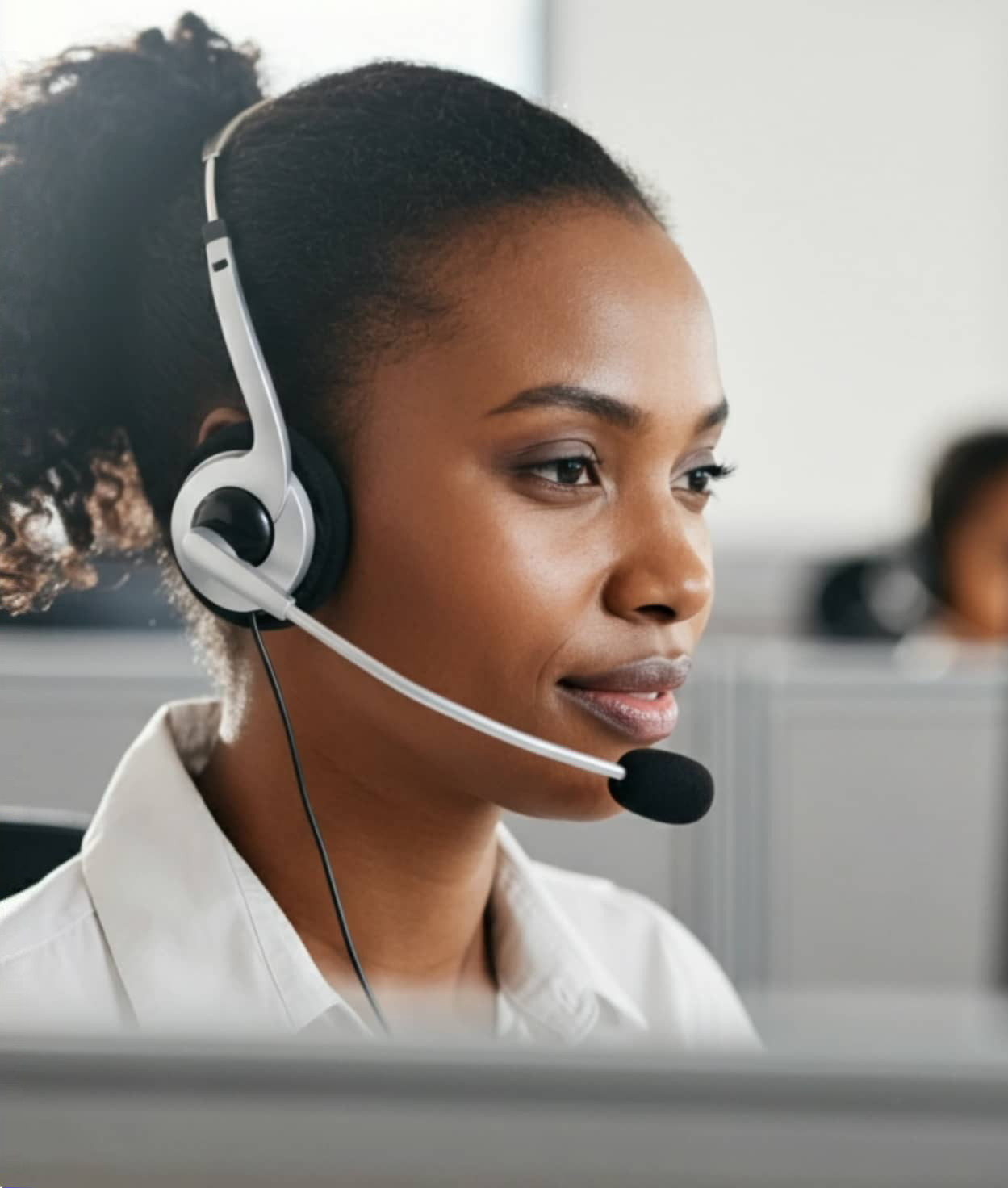 Voicemail drop hero image