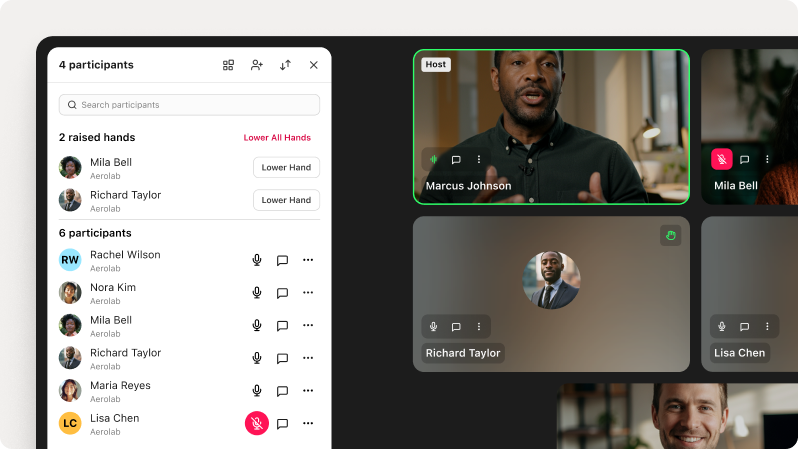 Integration of Sales Productivity Metrics into Live Dashboard - 3