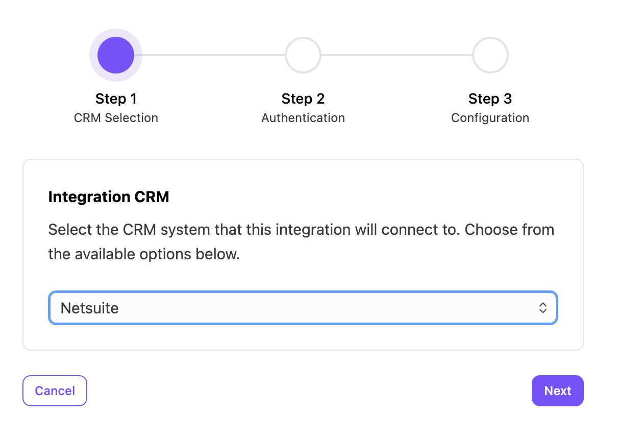 Netsuite-Connection-CallLogging-Config