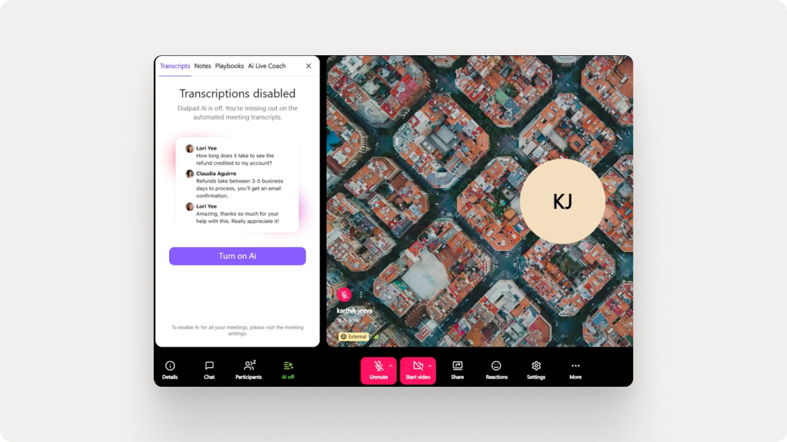 92. IVR notification for PSTN users in DPM