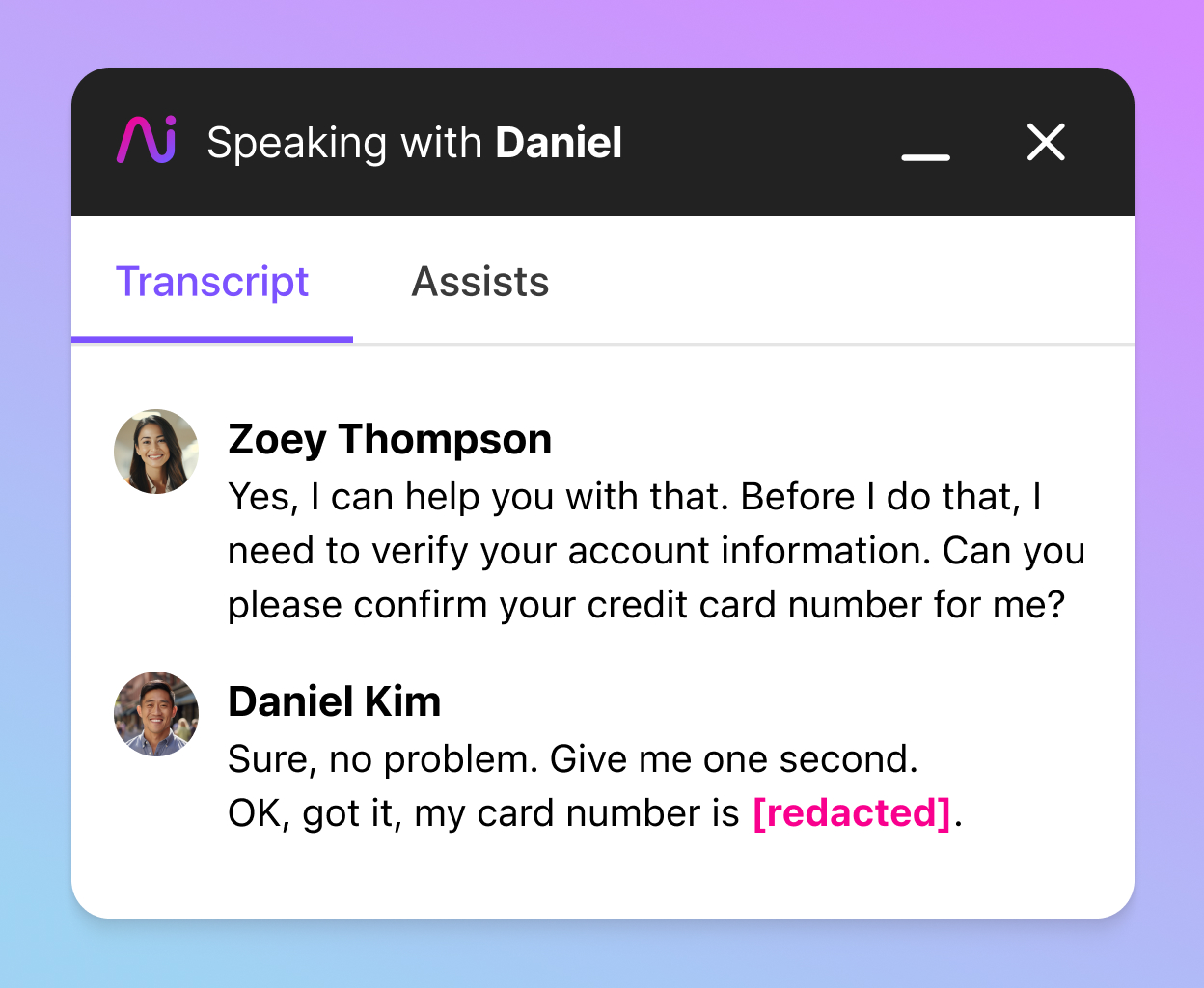Locking a video conference in Dialpad's using the built-in security controls.