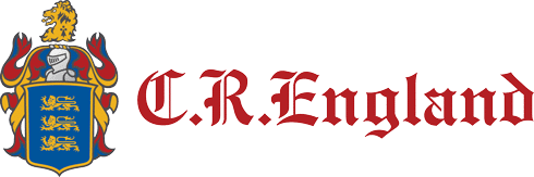 Cr england retina logo