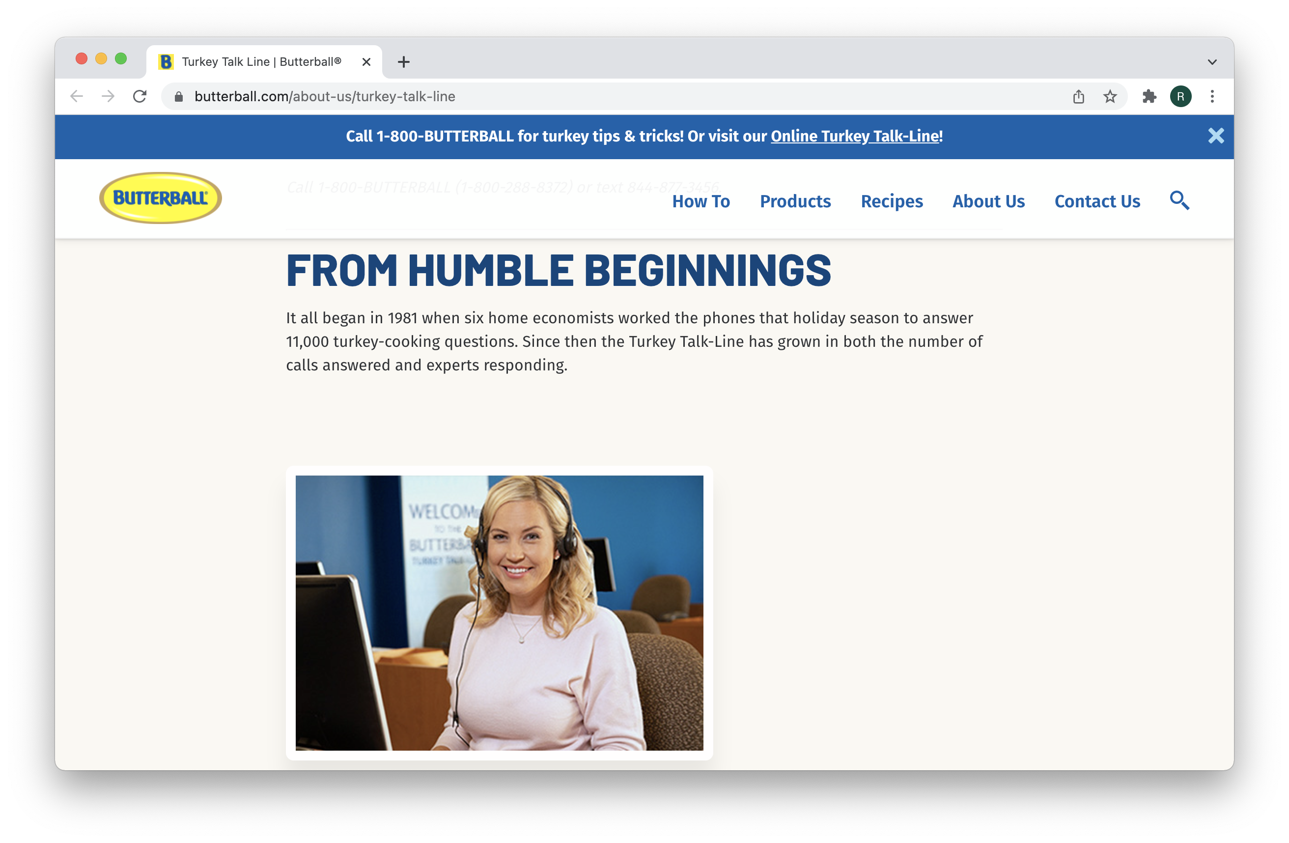 Contact centers for the holidays 1