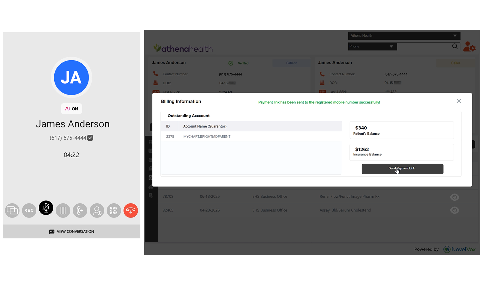 Athena Health screenshot 4