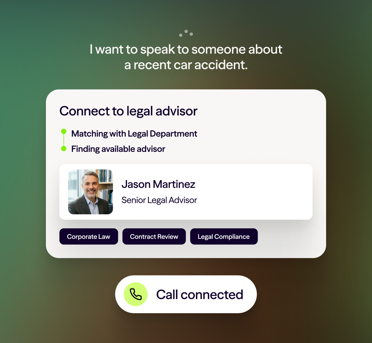 AI Agents for law firms