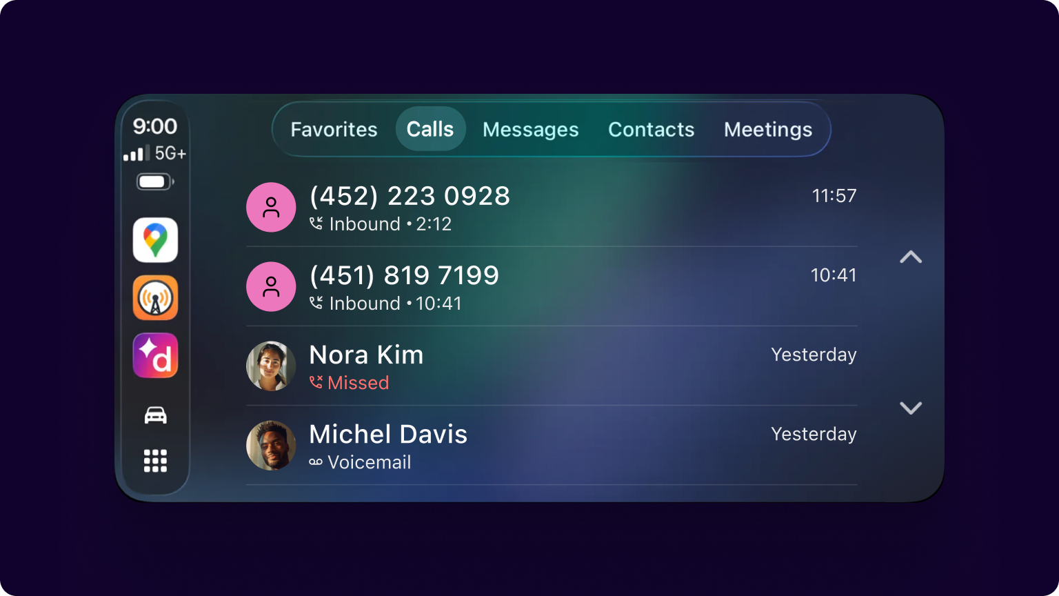 Dialpad Now Supports Apple CarPlay