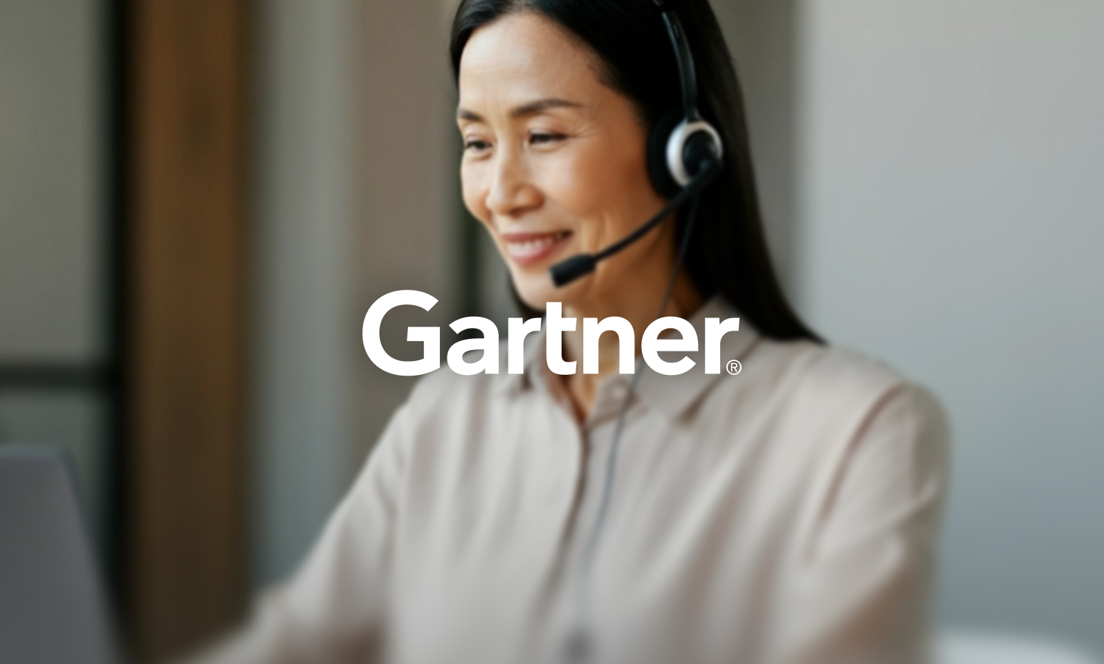 Unifying communications, empowering agents - hero