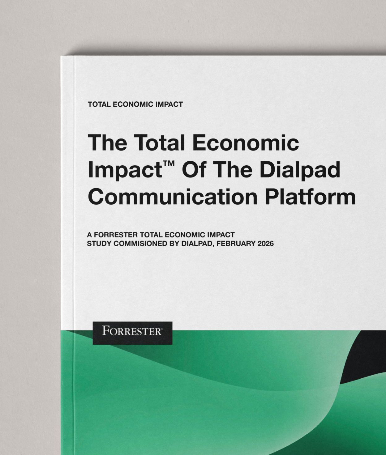 Forrester TEI & a Forensic Look at Communication ROI - hero