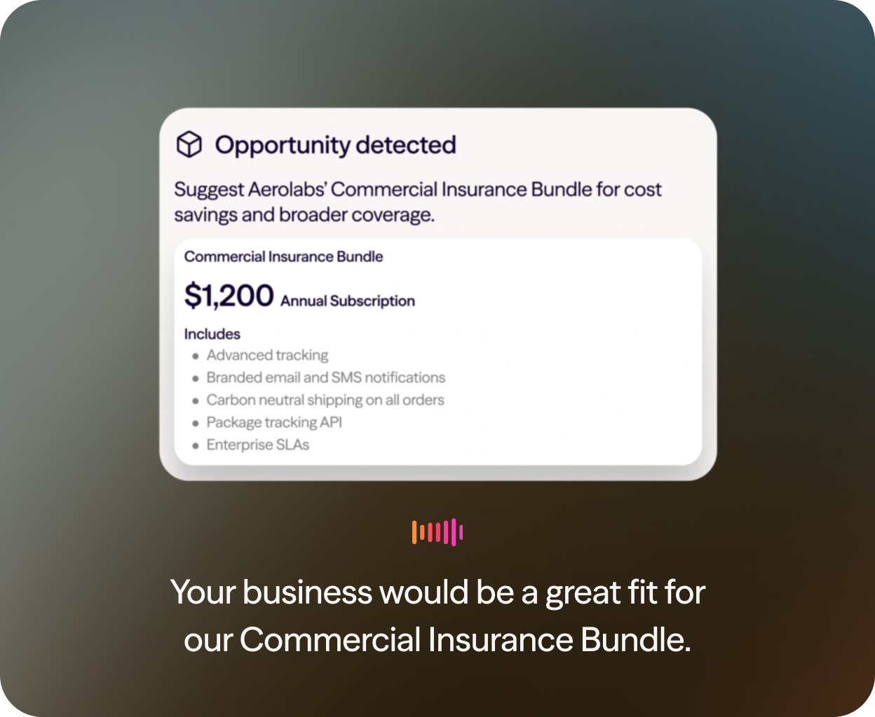 Recommend, survey & optimize