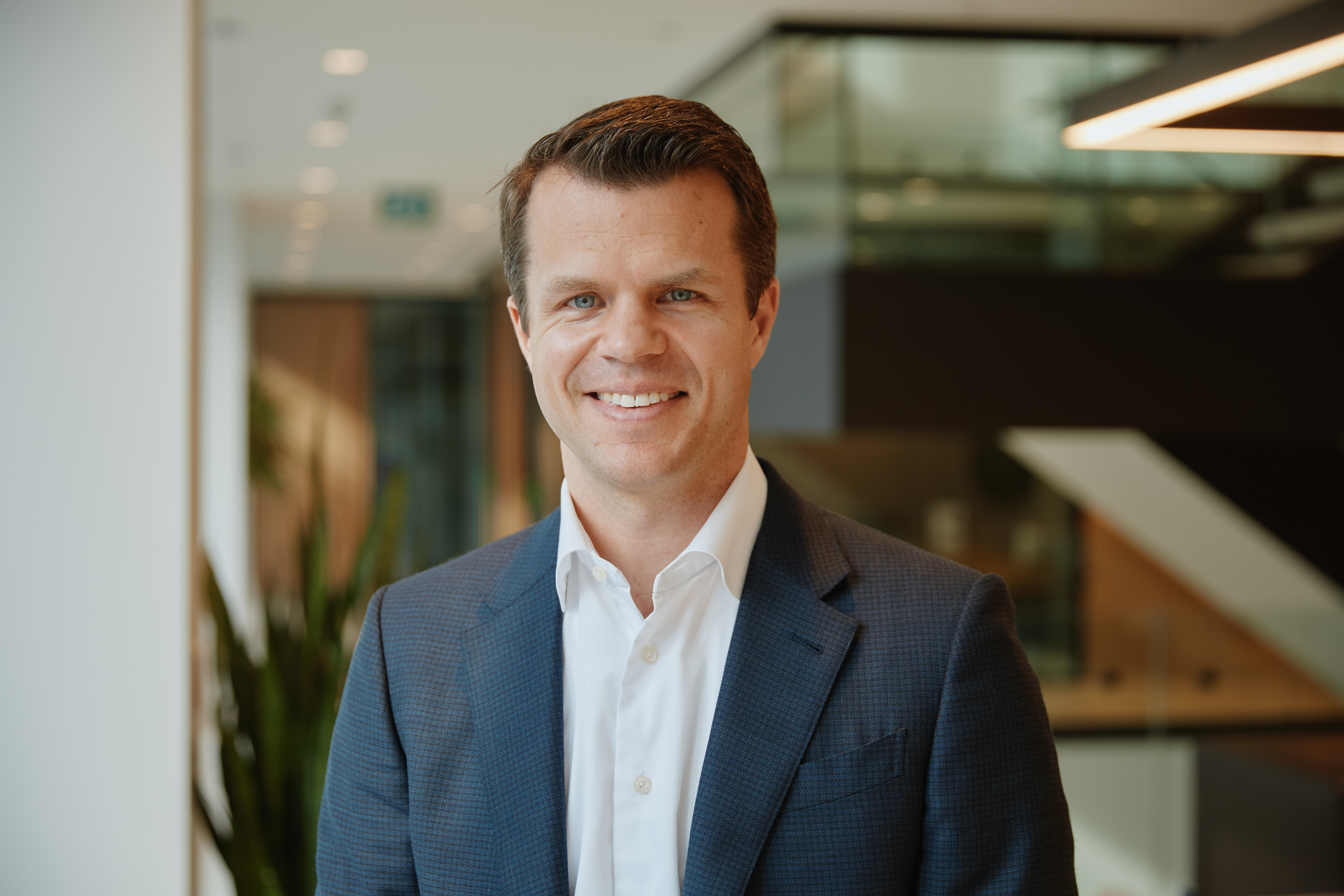 Michael Block Headshot November 2024