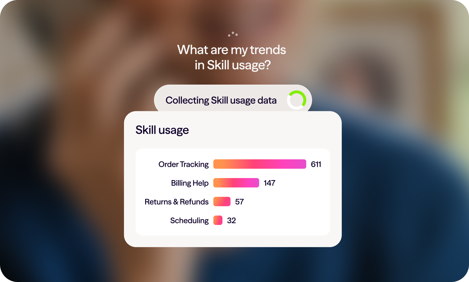 Agentic AI implementation Hero image