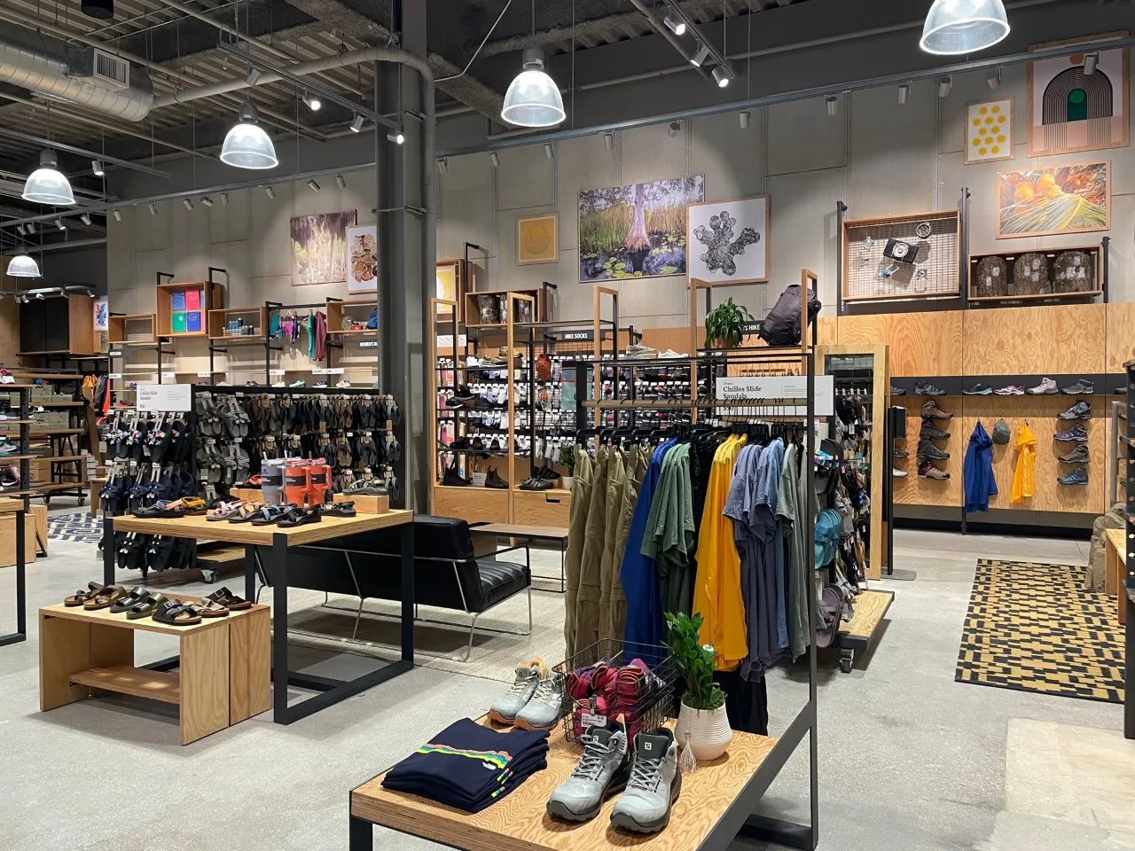 REI Seattle