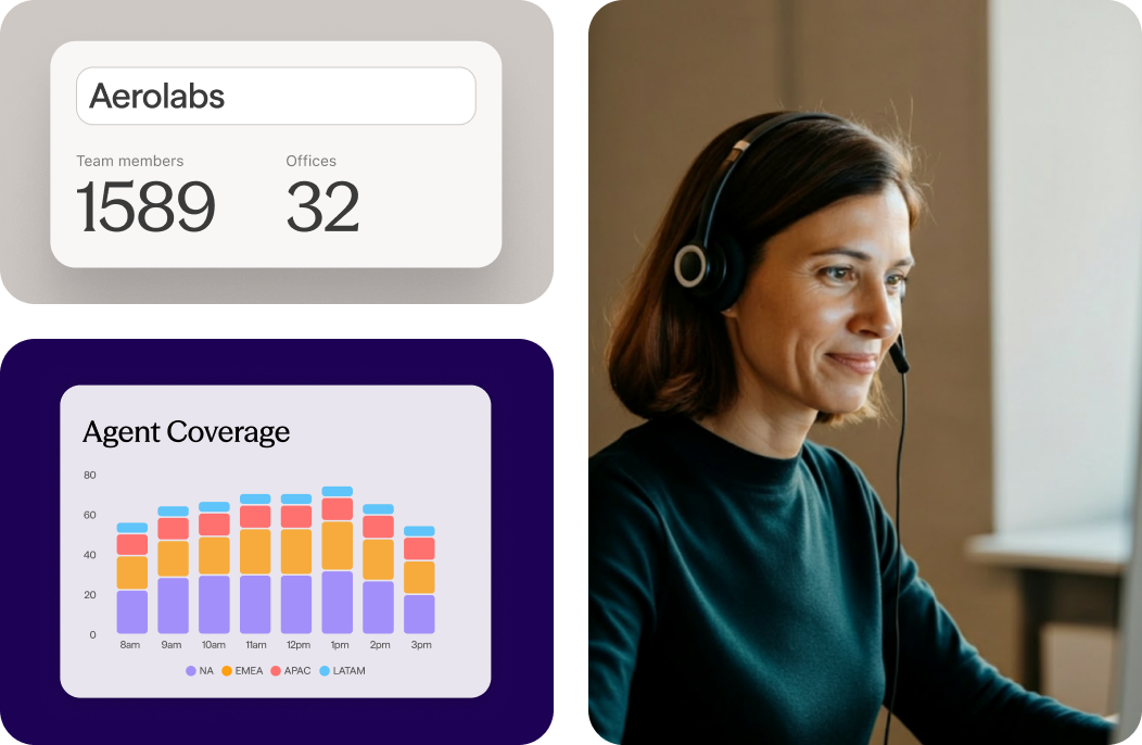 platform page split content section