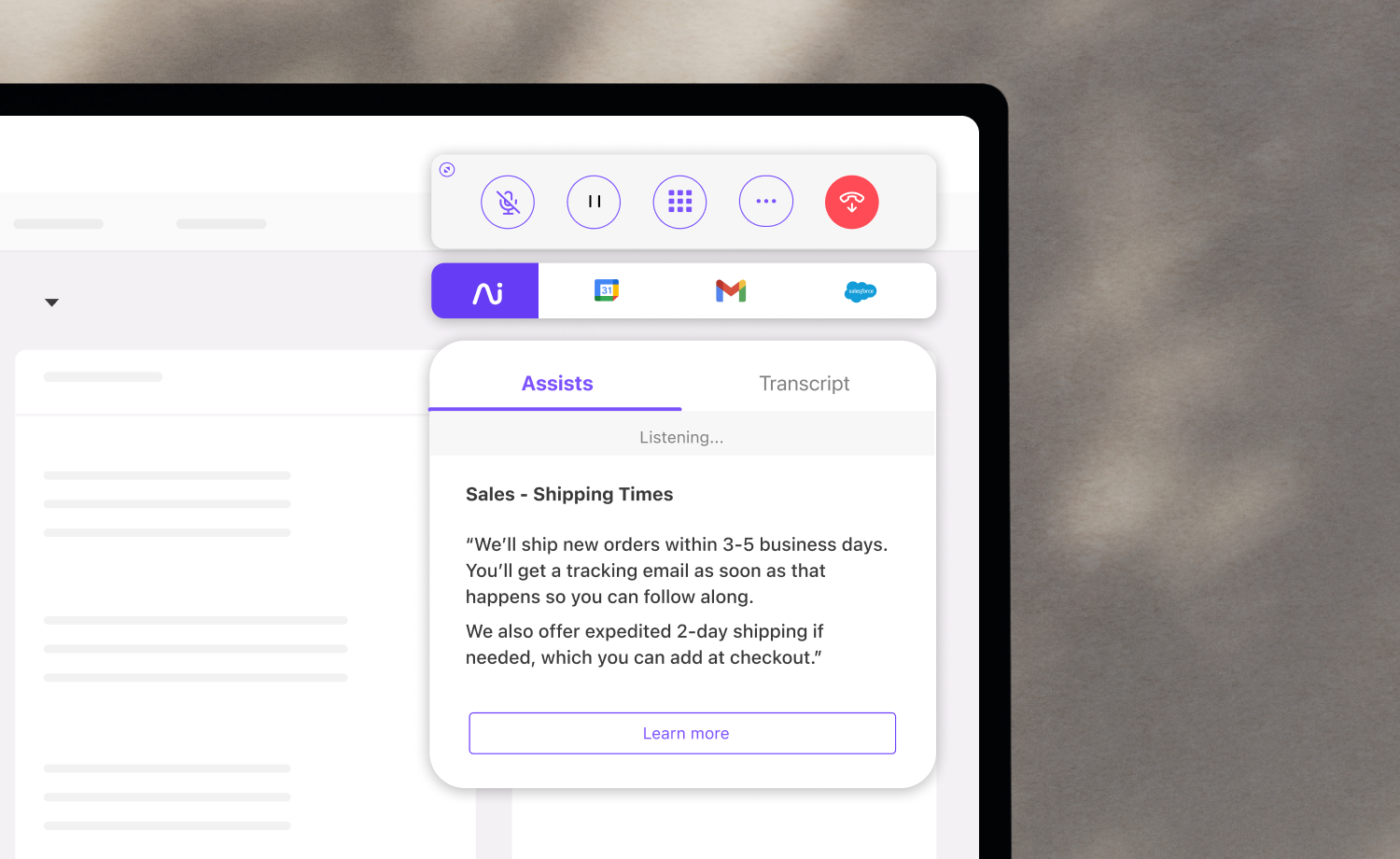 Integrate powerful Ai capabilities