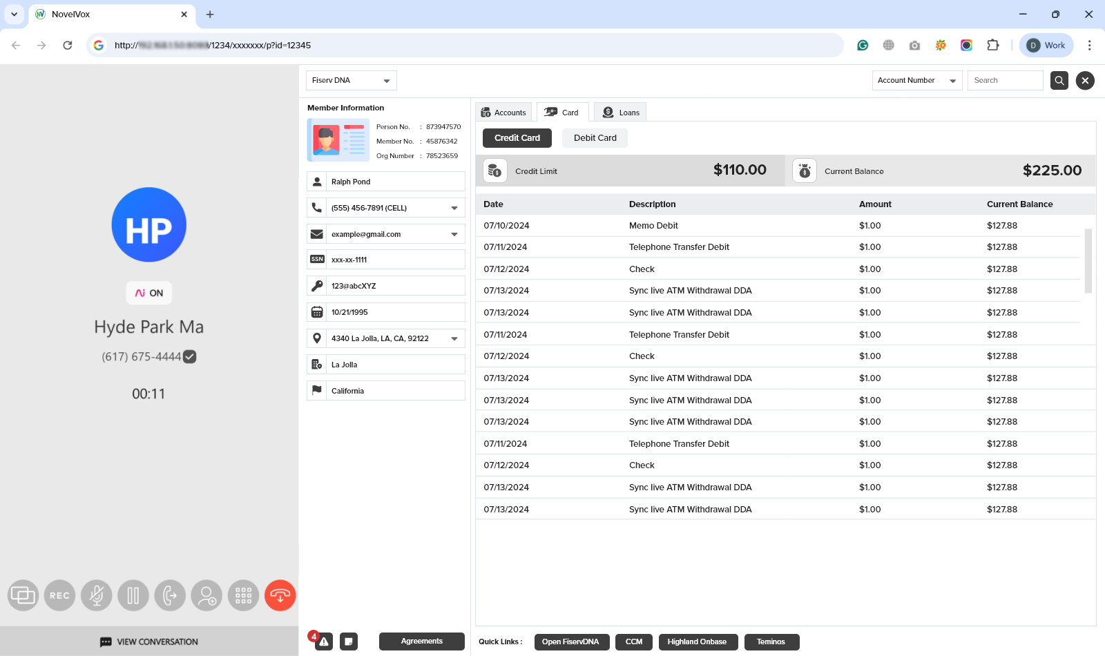 Dialpad + Fiserv 5
