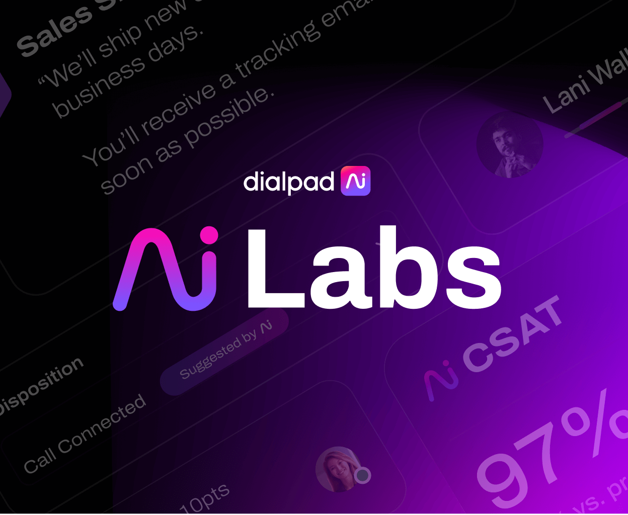 Logo de Dialpad AI Labs