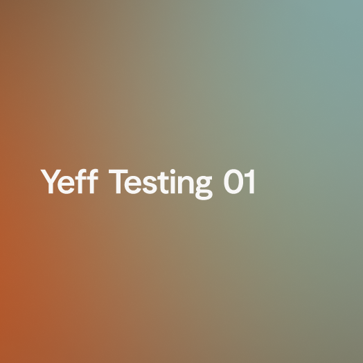 OG hero: Yeff Testing 01