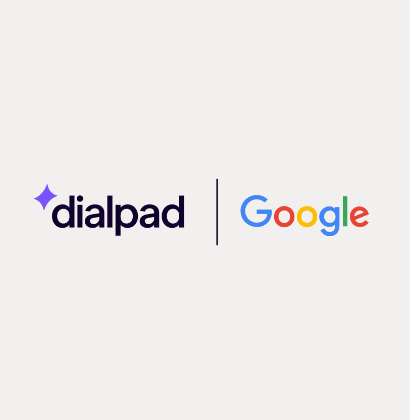 Dialpad + Google