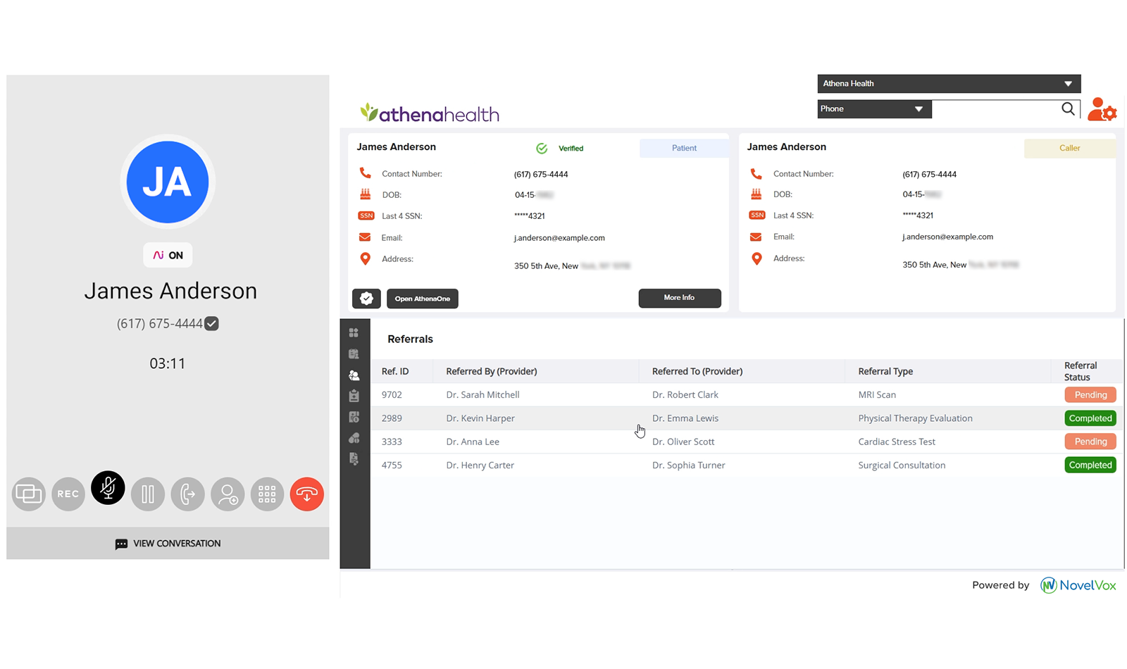 Athena Health screenshot 5