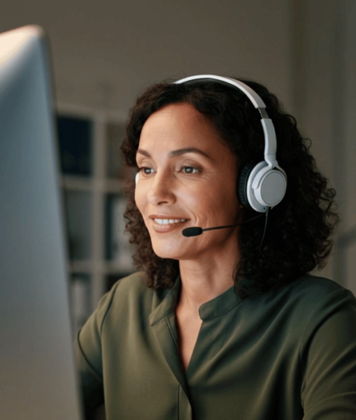 Hero image for improving customer service guide