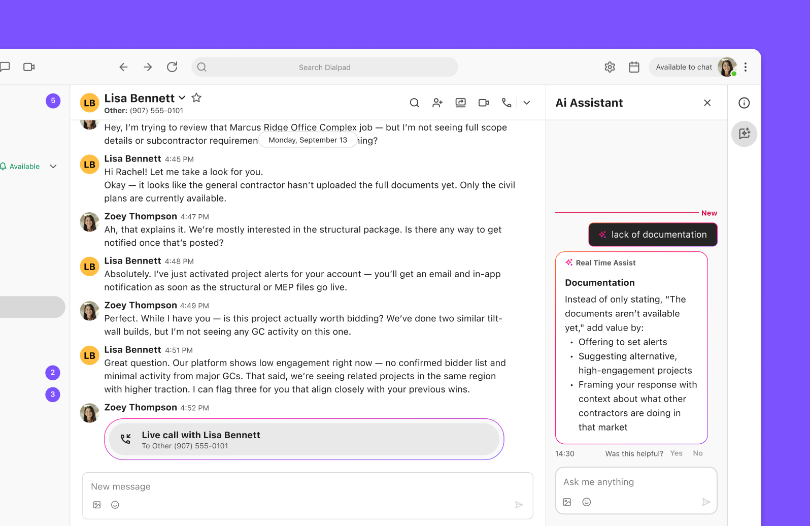 How ConstructConnect drives - 1