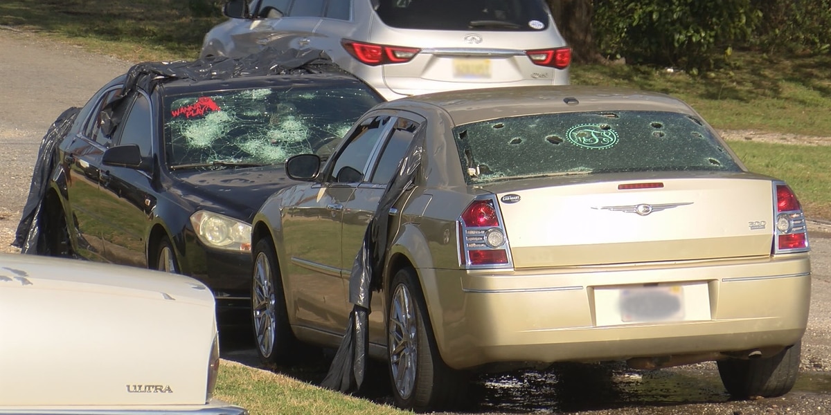 Communities hit by hail, tornados urge caution during severe weather threat