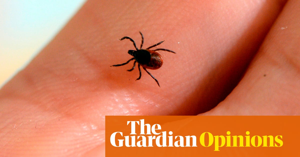 Take it from a Canadian, ticks aren’t nice – and climate change means they’re thriving in the UK